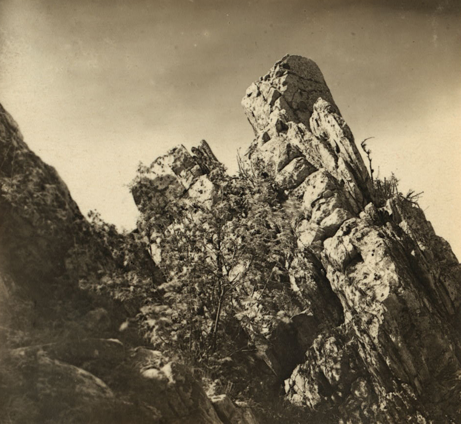 С. М. Прокудин-Горский. Александровская сопка. Лето 1910 года С. М. Прокудин-Горский. Александровская сопка. Лето 1910 года